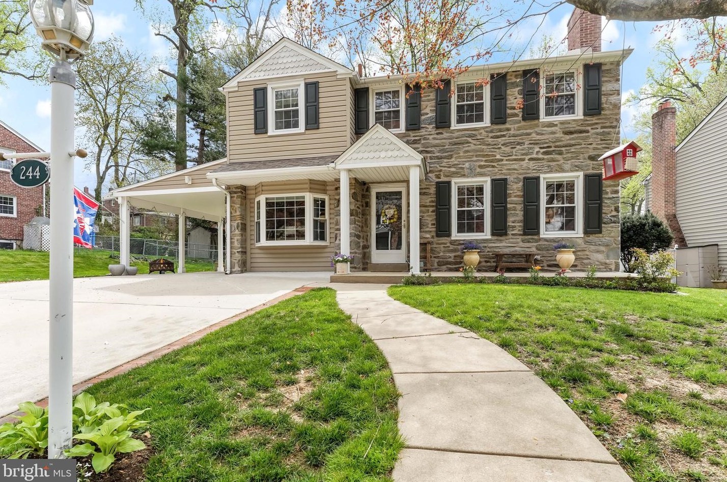 244 Warrior Rd, Oakview, PA 19026