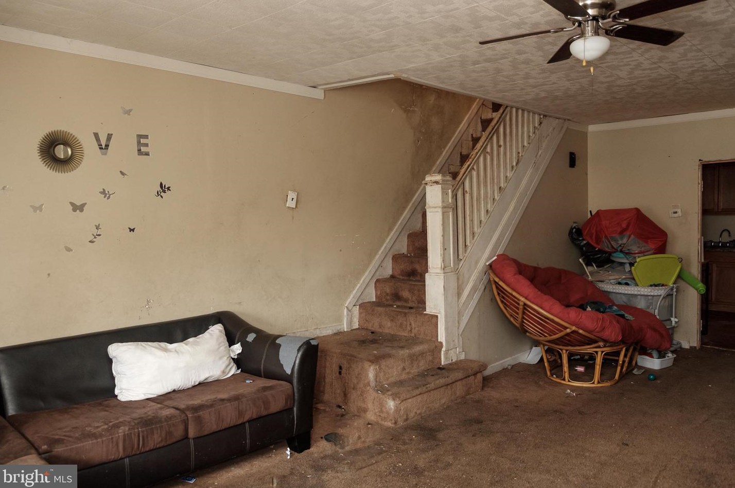 1033 Townsend St, Chester PA  19013-2435 exterior