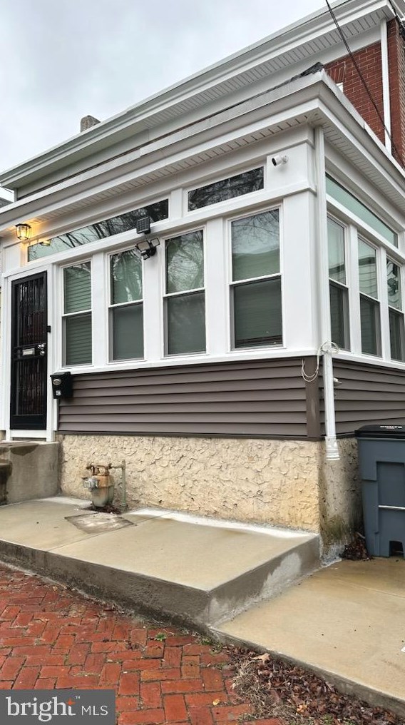 402 9th St, Chester PA  19013-5941 exterior