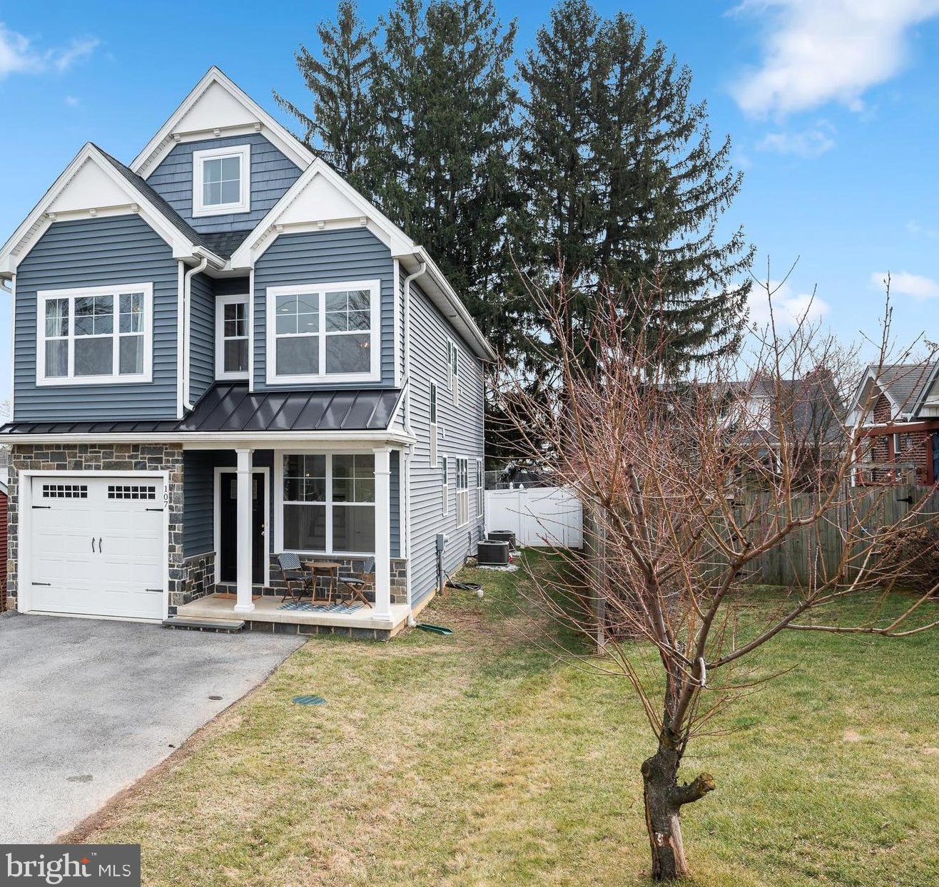 107 Chestnut St, Newtown Square, PA 19073