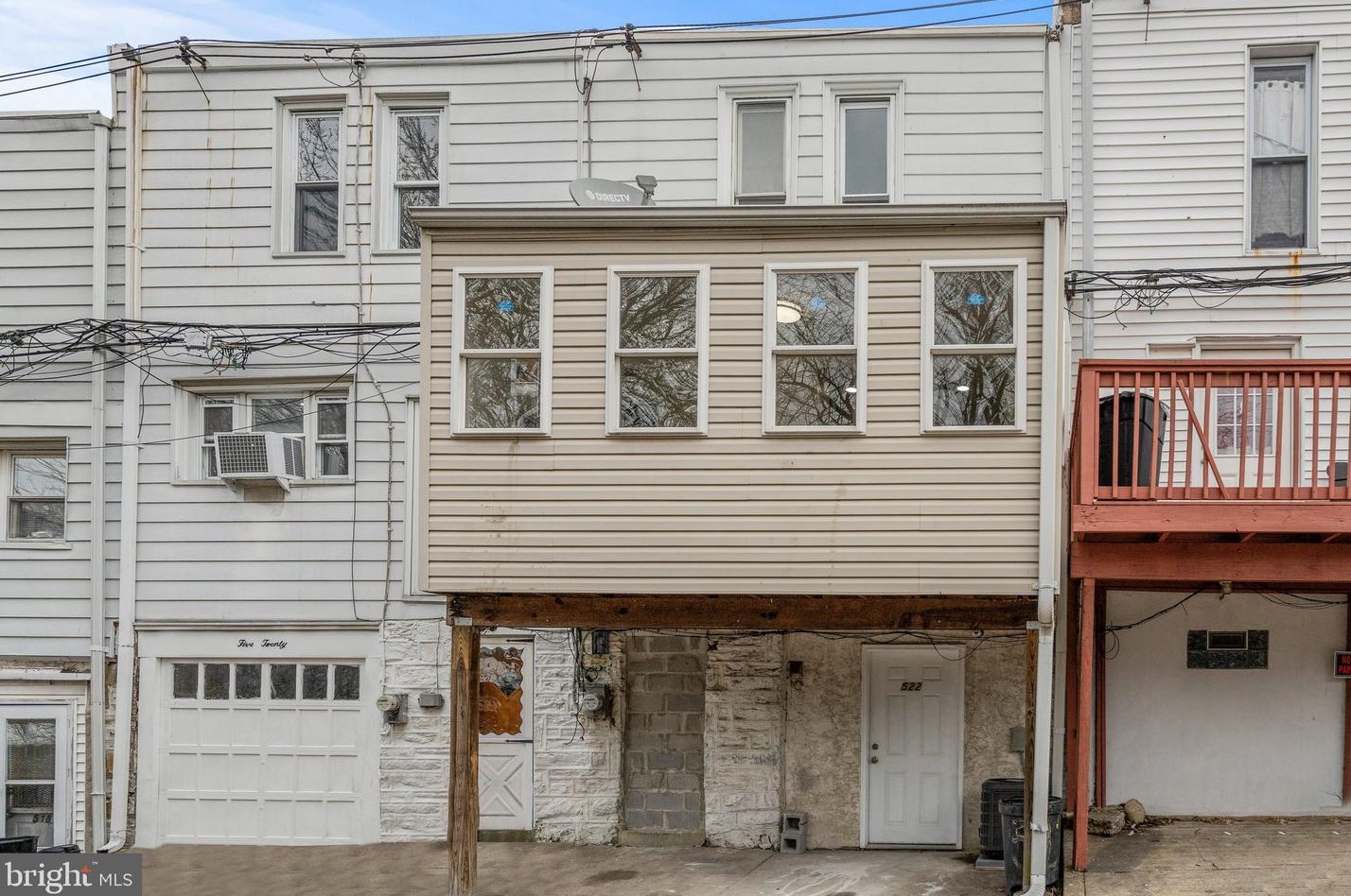 522 Glendale Rd, Upper Darby PA 19082-5019 exterior