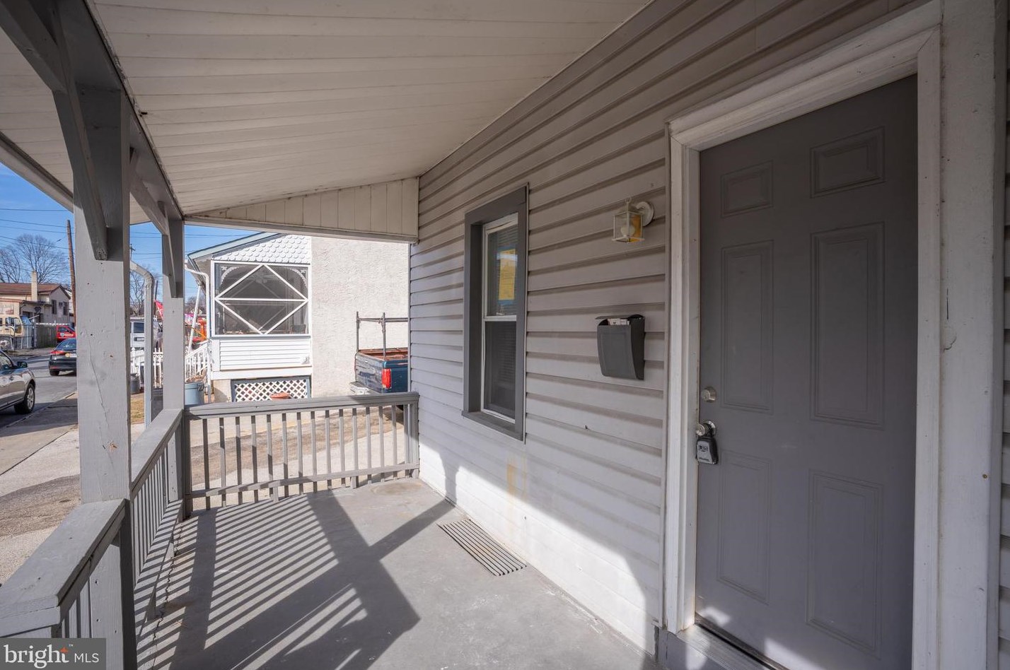 11 Front St, Chester PA  19015-2425 exterior