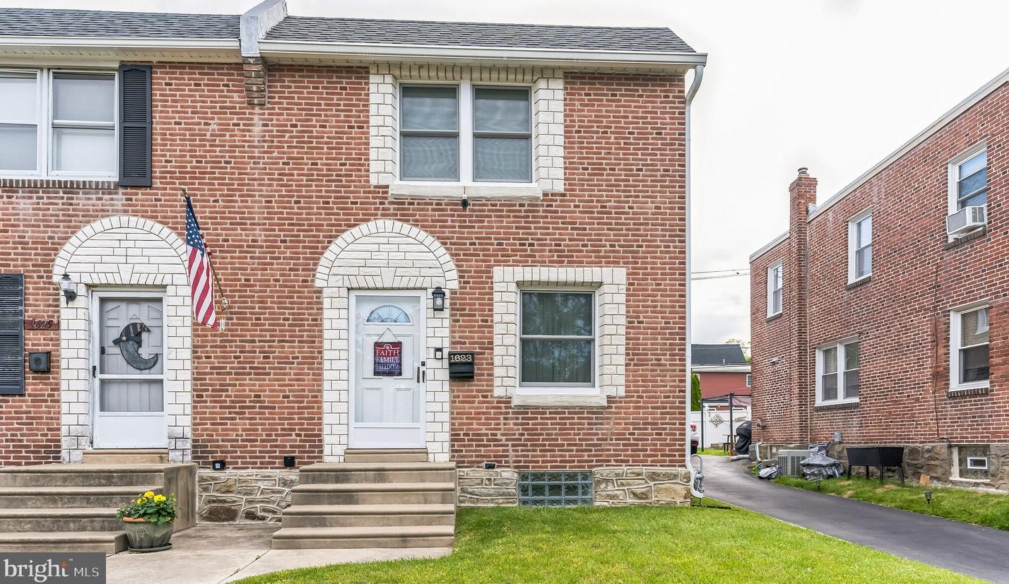 1623 Washington Ave, Prospect Park, PA 19076