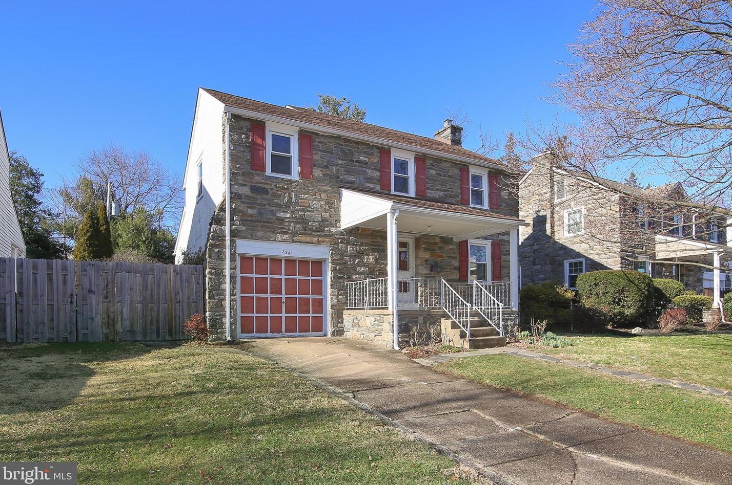 336 Wyndmoor Rd, Media, PA 19064