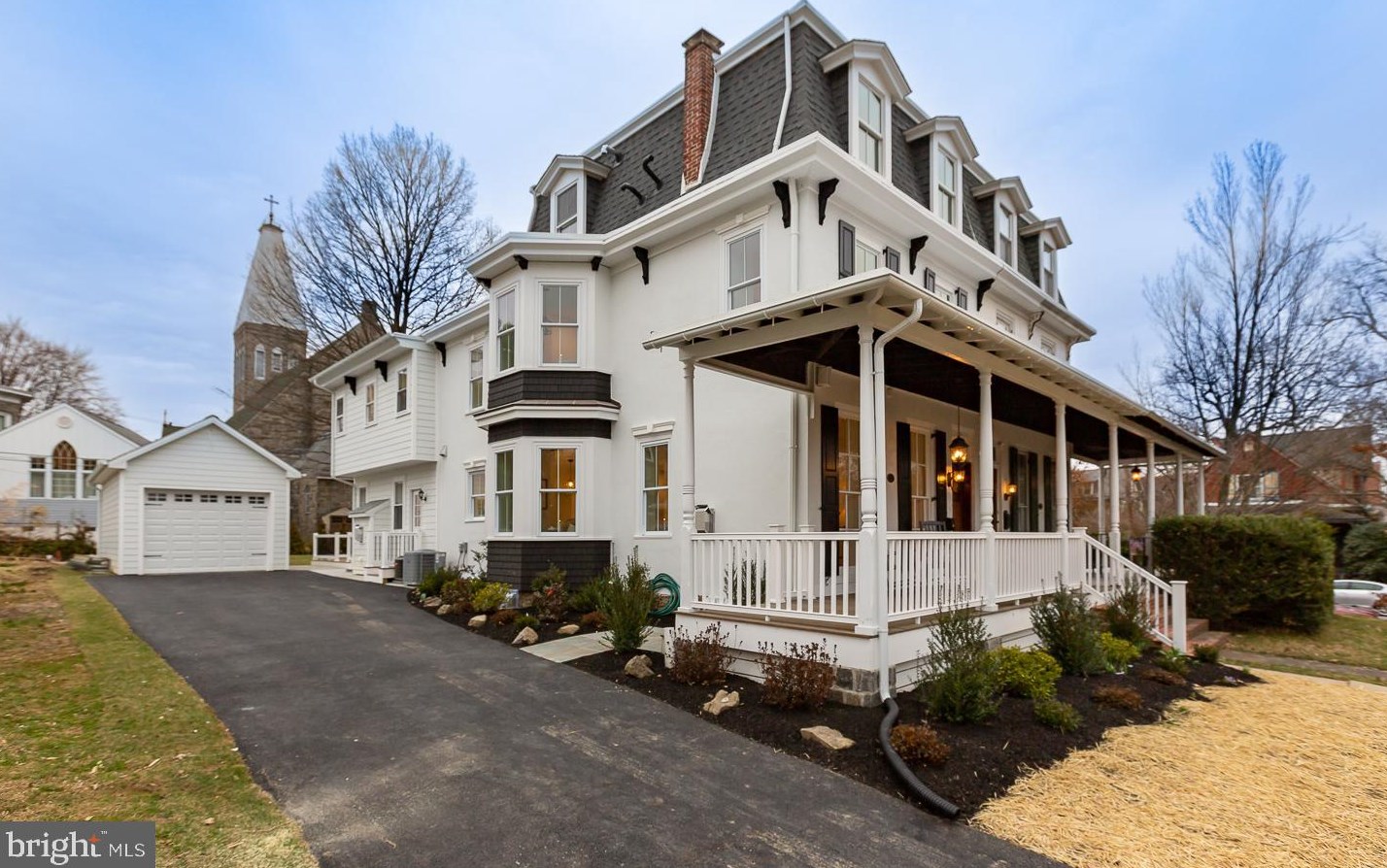 39 E Jefferson St, Media, PA 19063