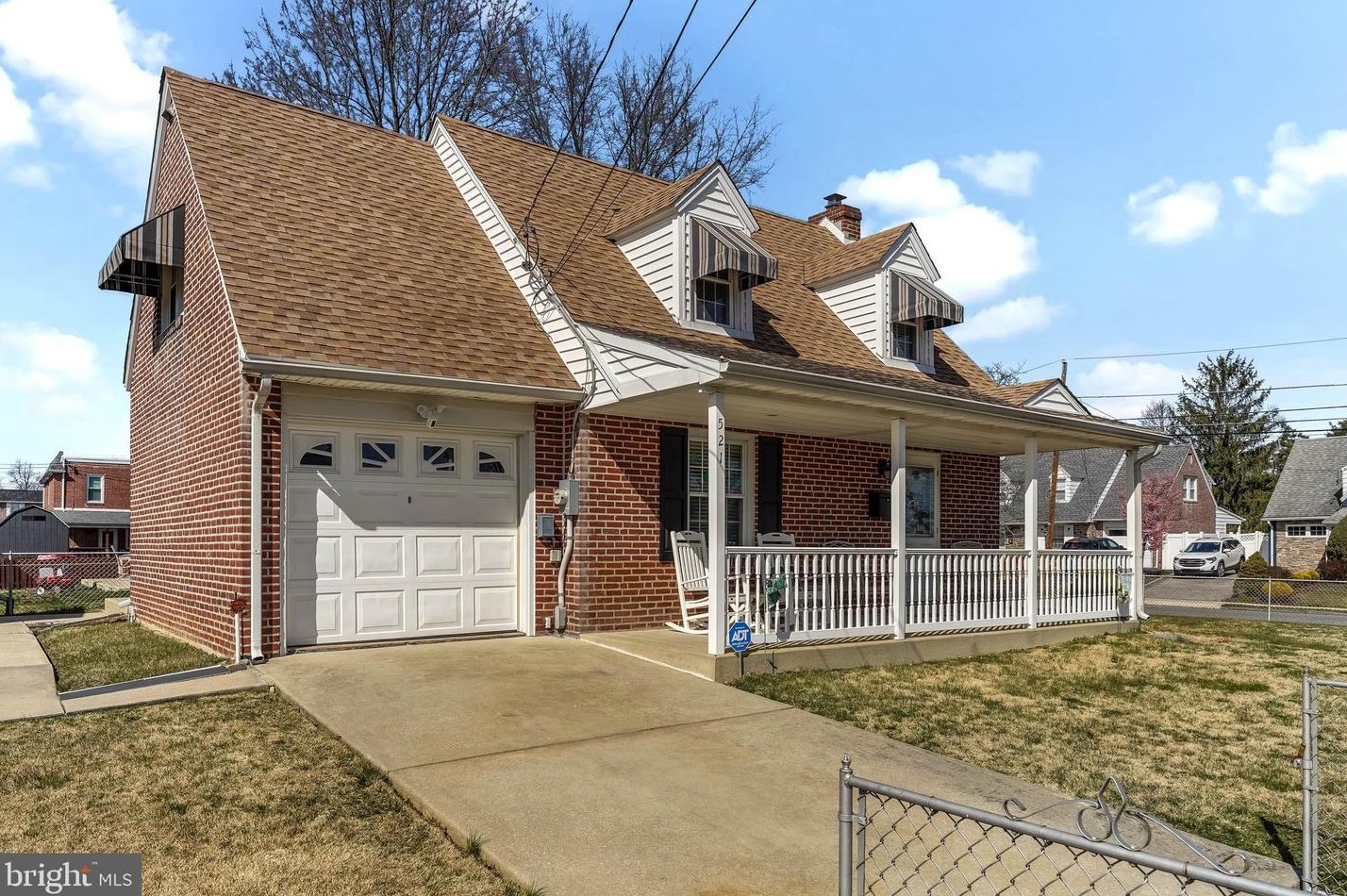 521 Bartlett Ave, Ridley Park, PA 19078