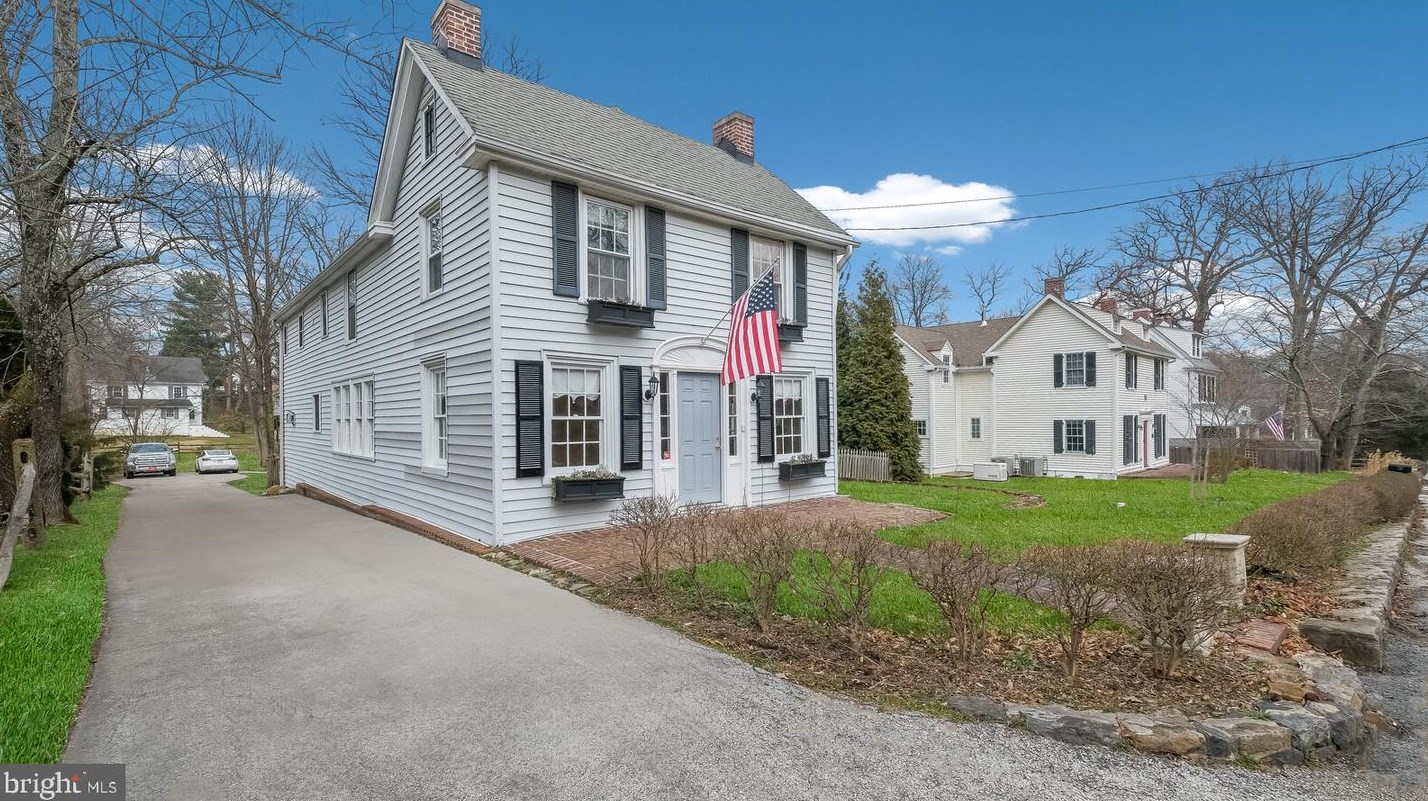 728 Newtown Rd, Ithan, PA 19085