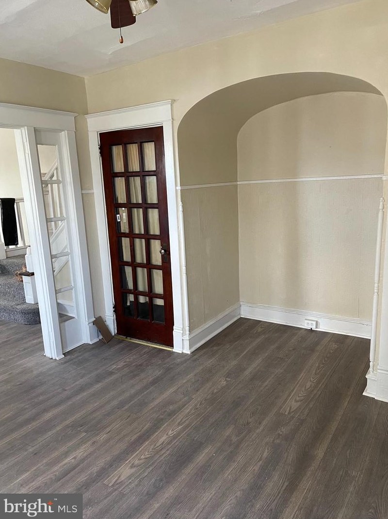 218 22nd St, Chester PA  19013-4922 exterior