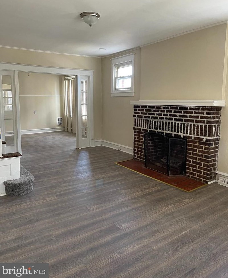 218 22nd St, Chester PA  19013-4922 exterior