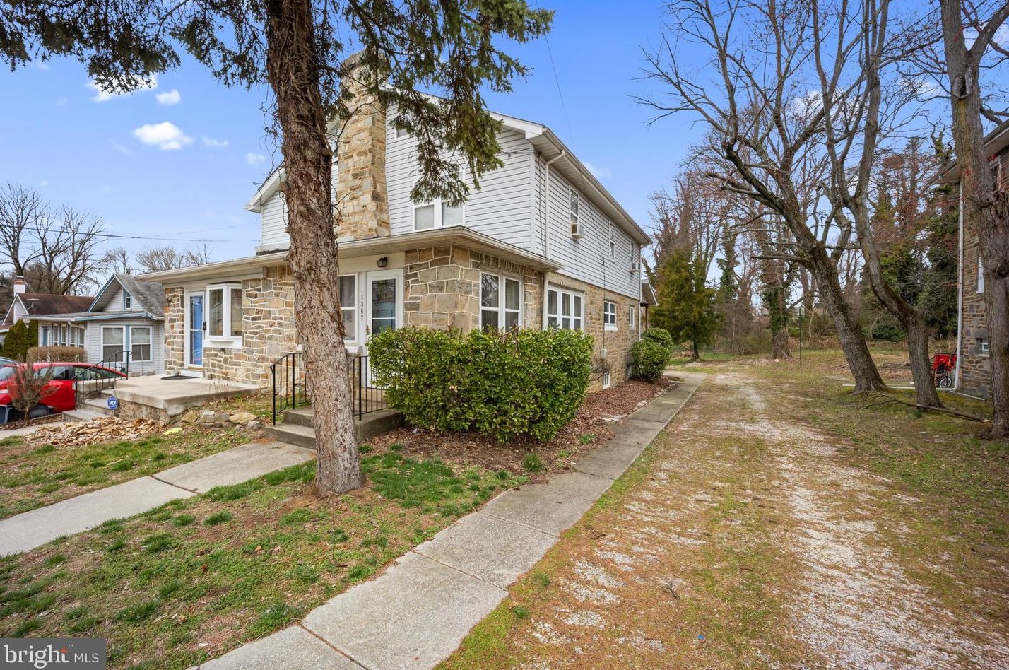 1307 Bullens Ln, Woodlyn, PA 19094