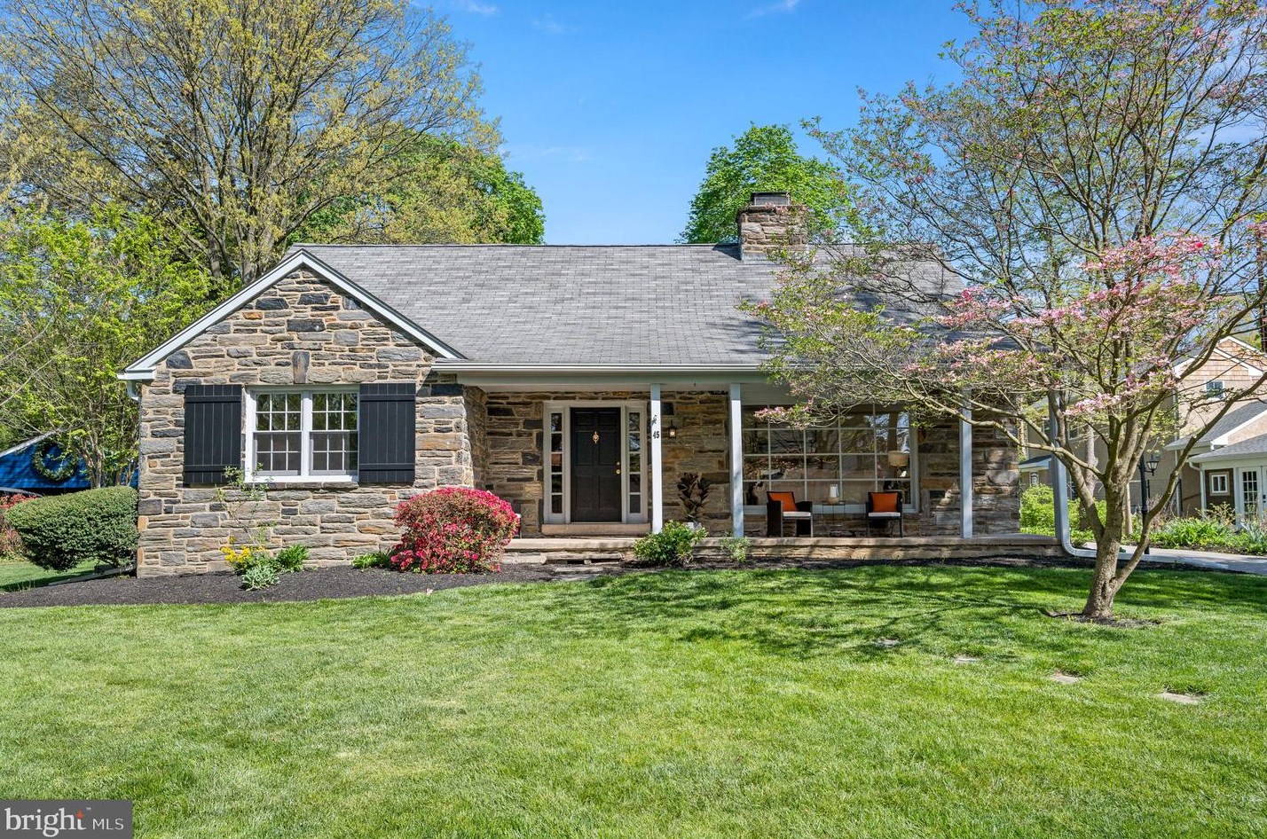 45 Dartmouth Ave, Swarthmore, PA 19081-1617