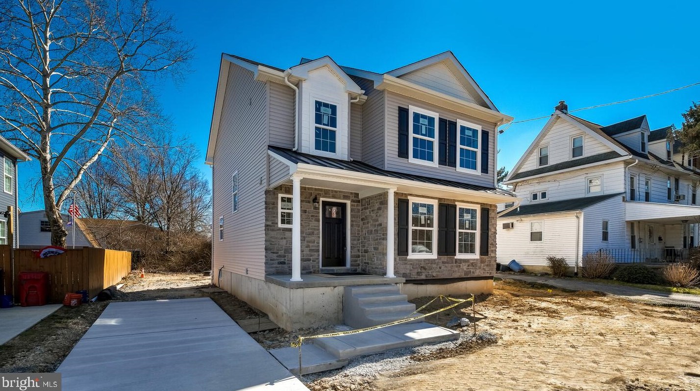 204 Russell St, Ridley Park, PA 19078