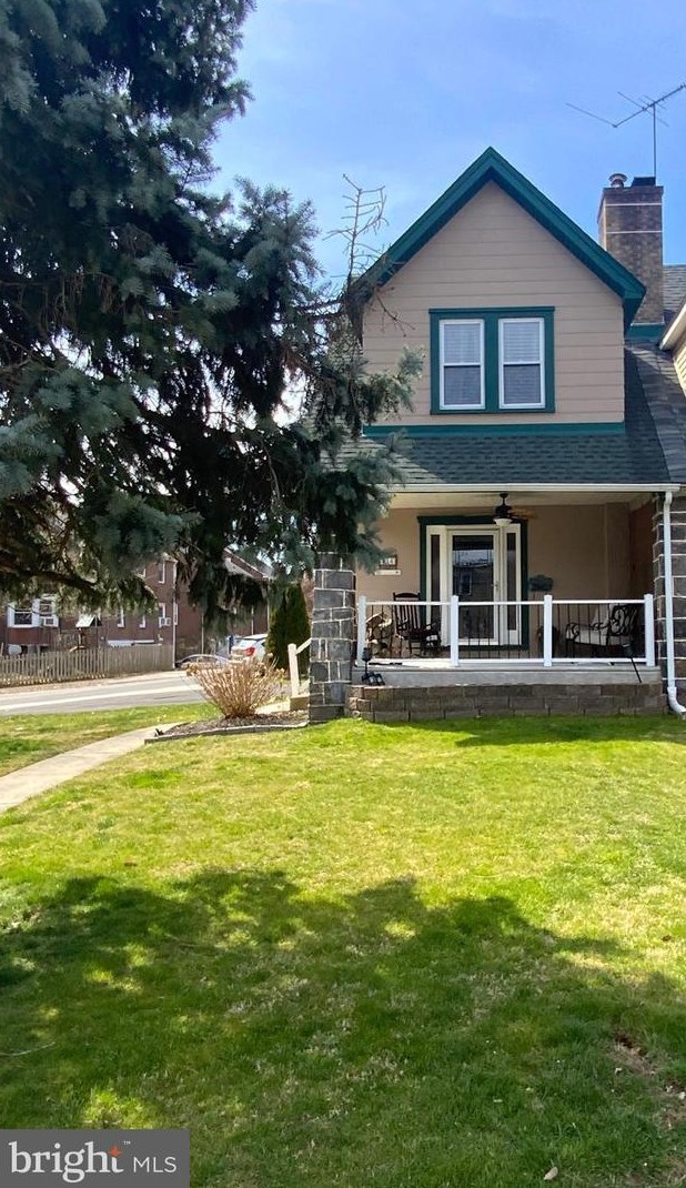 316 Lakeview Ave, Oakview, PA 19026