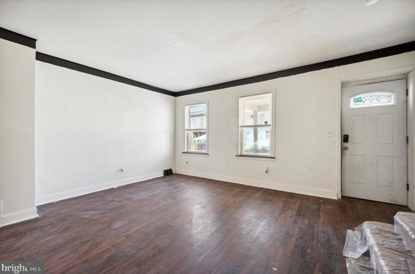 1017 Remington St, Chester PA  19013-6306 exterior