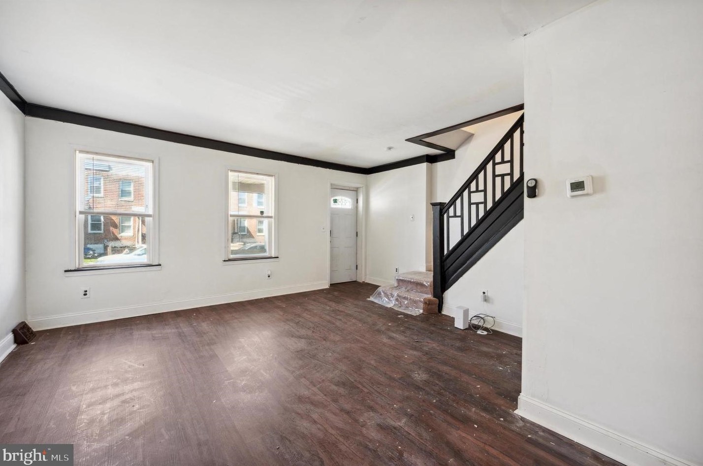 1017 Remington St, Chester PA 19013-6306 exterior