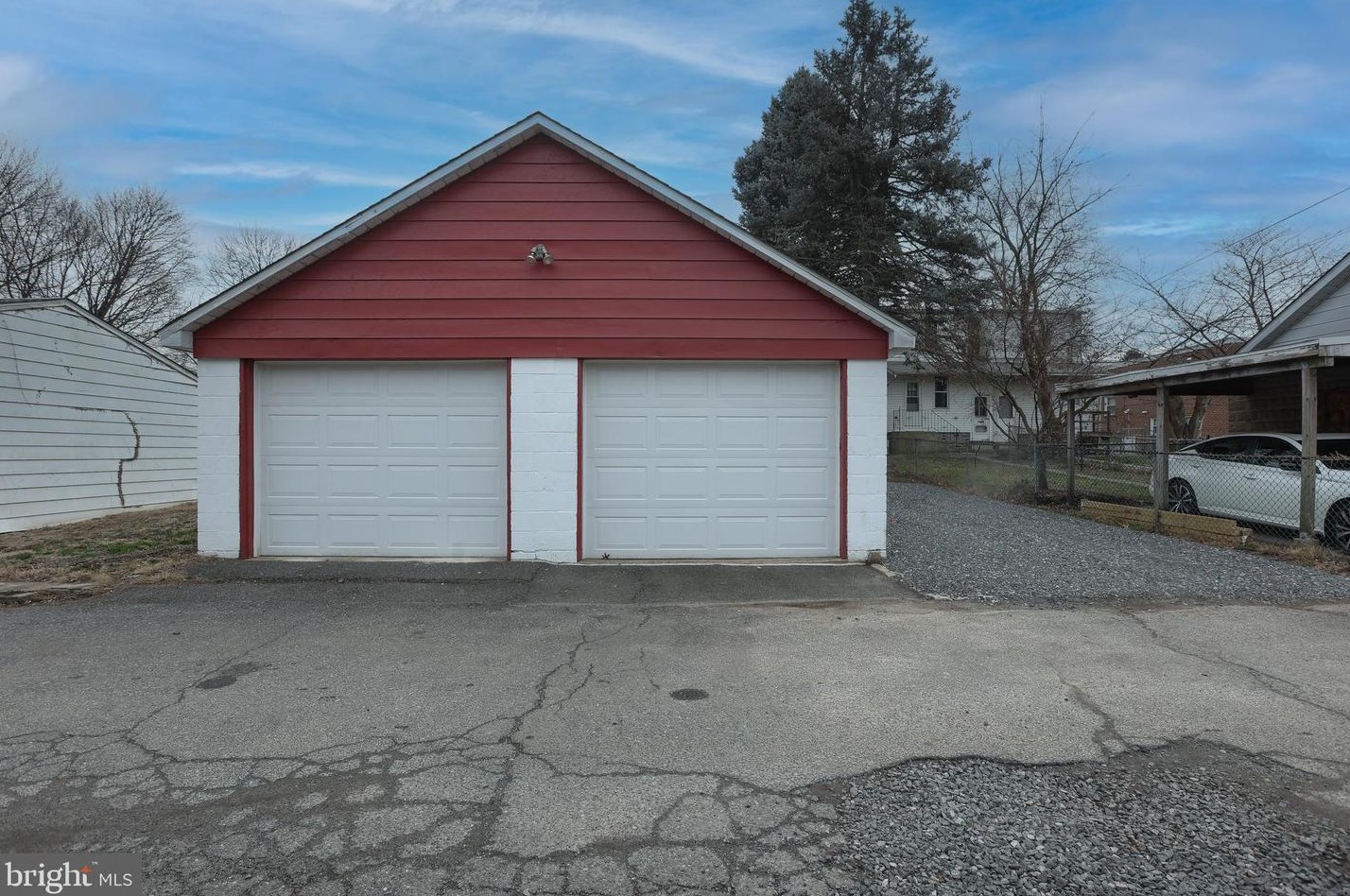 524 22 St, Chester PA 19013-5203 exterior