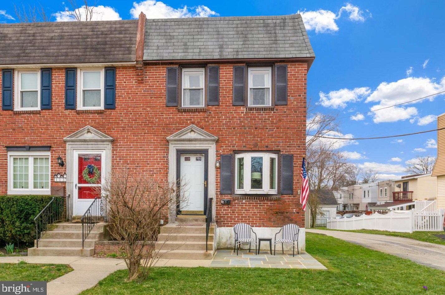 111 W Sylvan Ave, Morton, PA 19070
