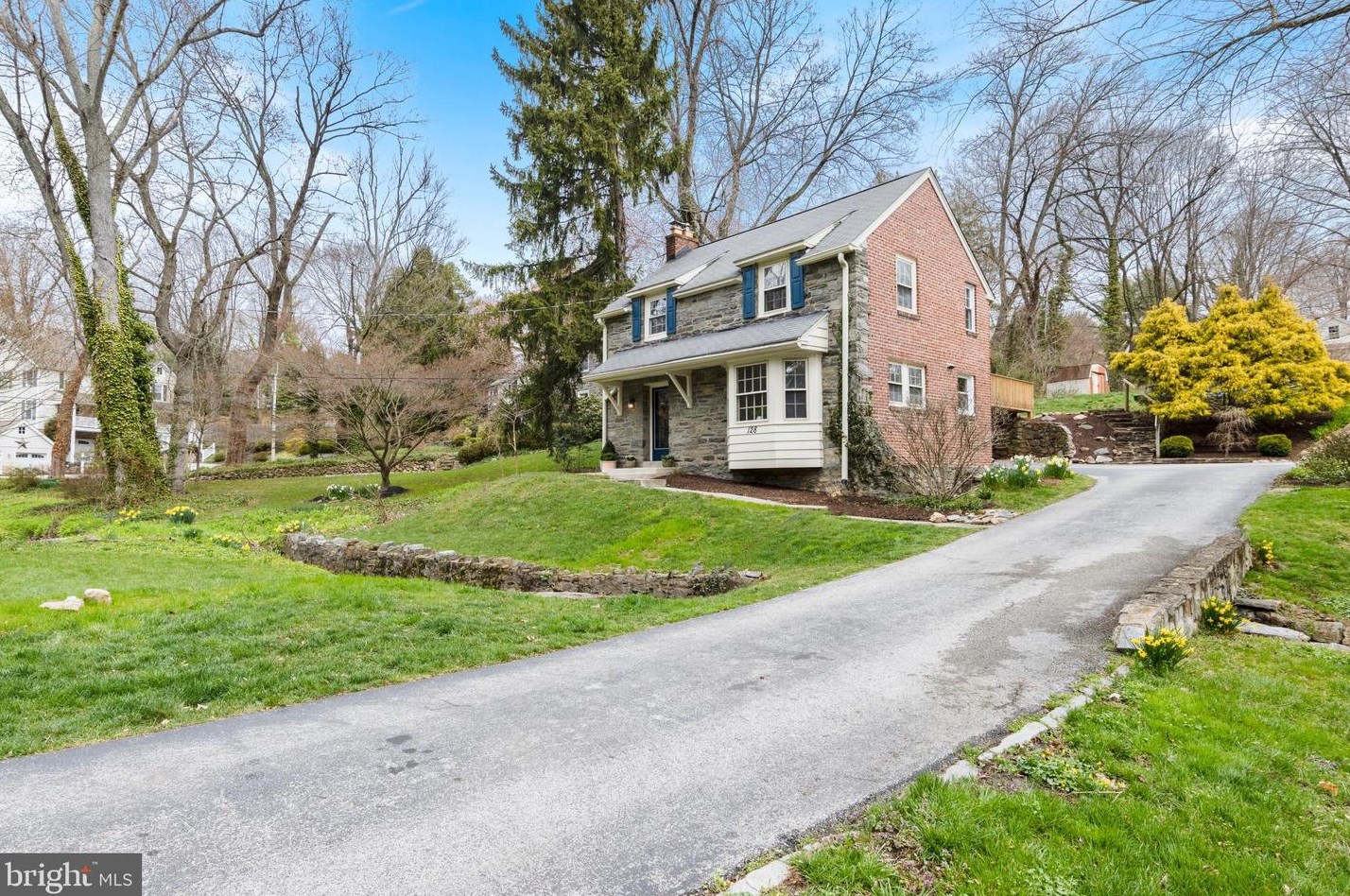 128 Wallingford Ave, Media, PA 19086