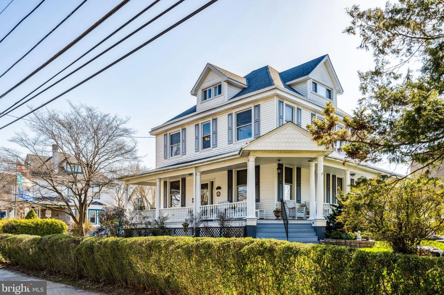202 Cresswell St, Ridley Park, PA 19078