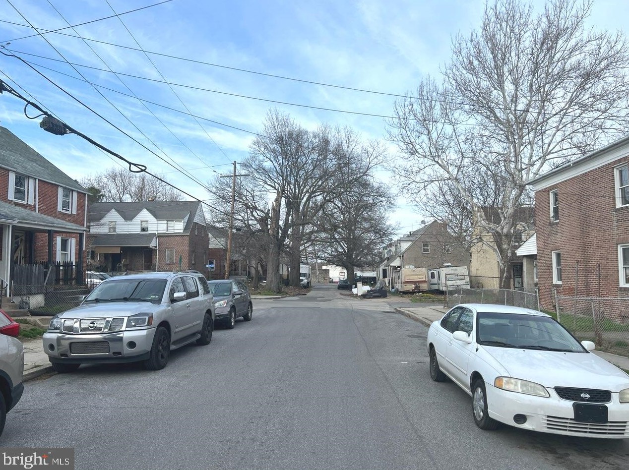 1135 Remington St, Chester PA  19013-6414 exterior