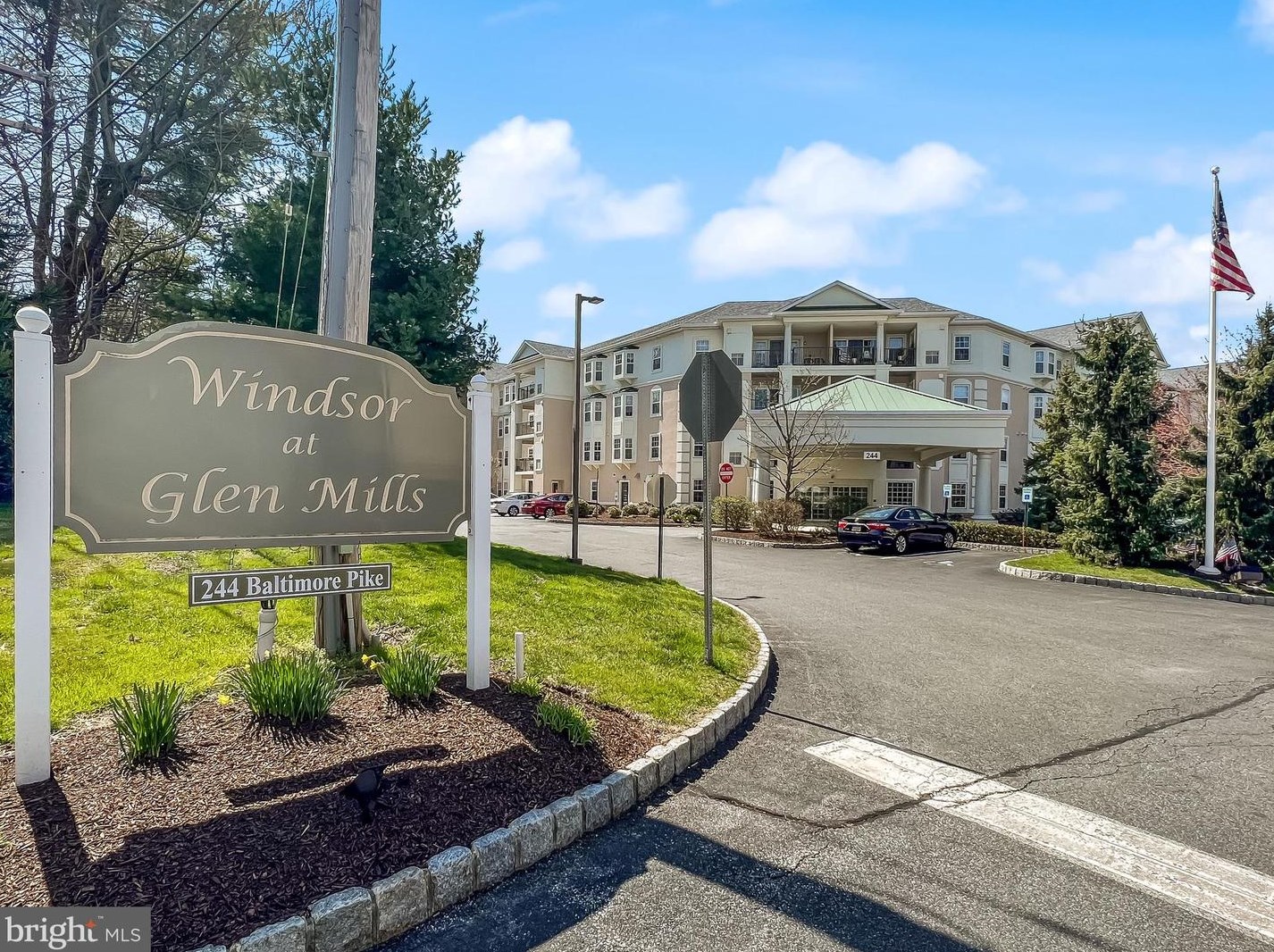 244 Baltimore Pike #314e, Glen Mills, PA 19342