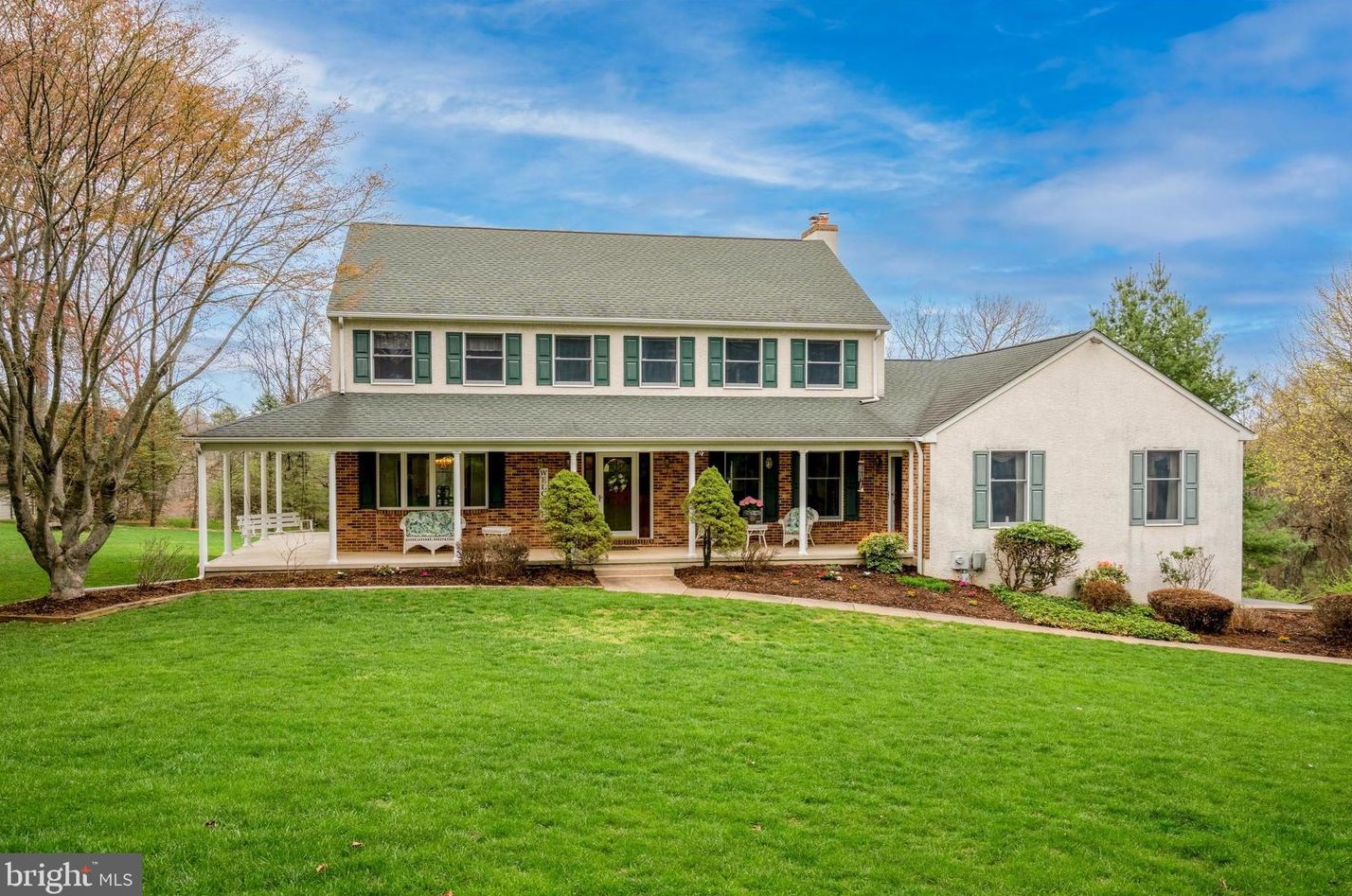 110 Governor Markham Dr, Glen Mills, PA 19342