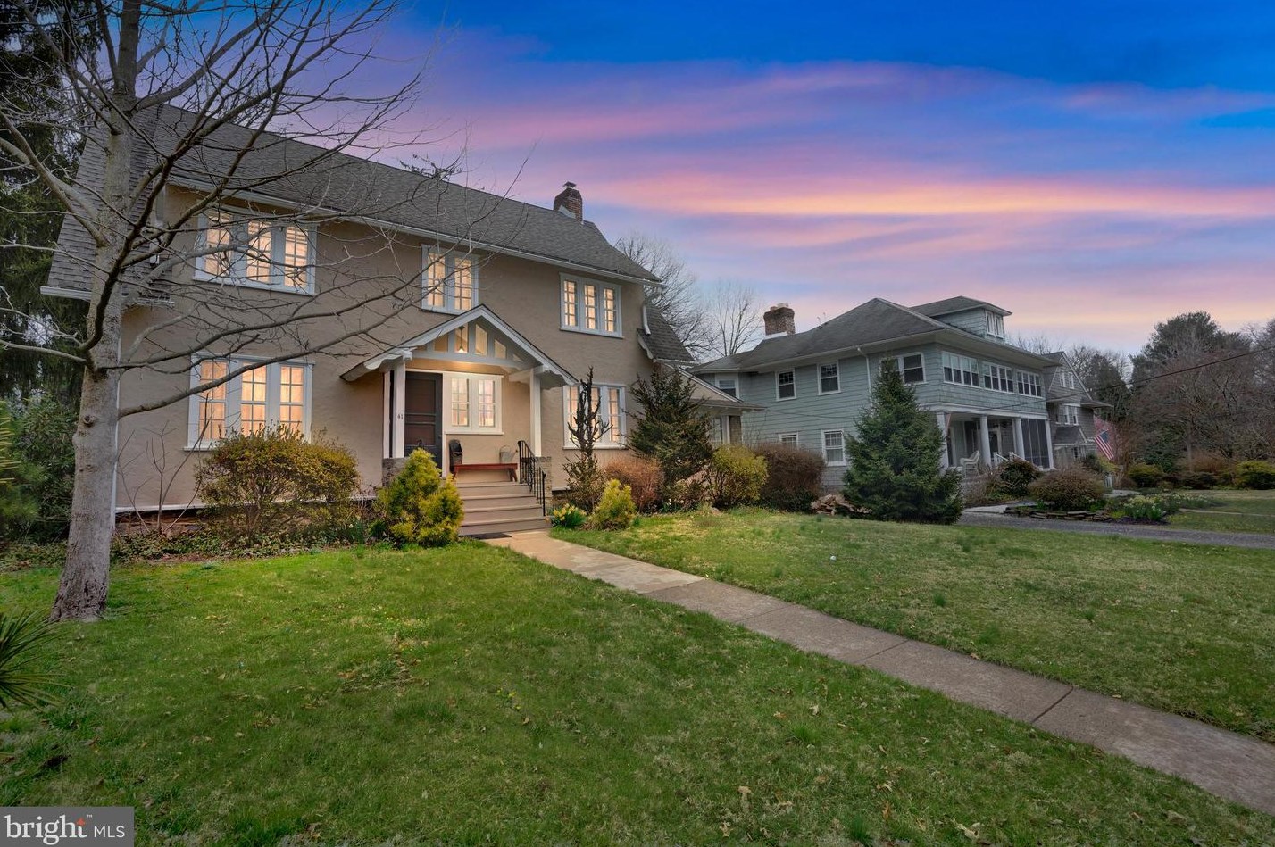 41 Amherst Ave, Swarthmore, PA 19081-1613