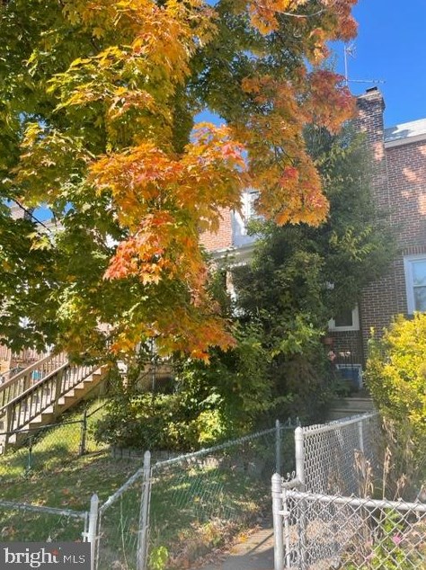 340 15th St, Chester PA  19013-5316 exterior