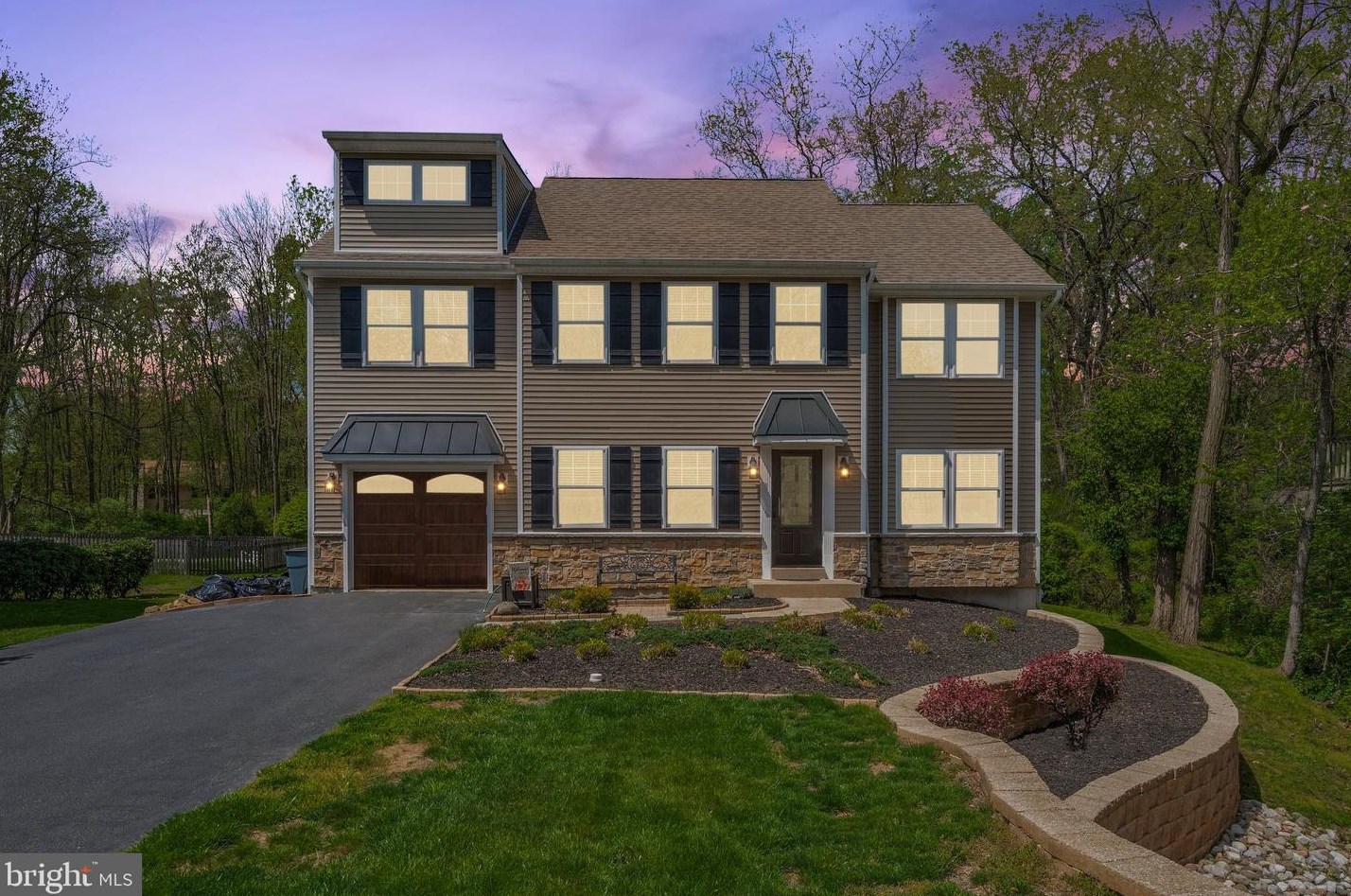 4106 Bugle Ln, Boothwyn, PA 19061