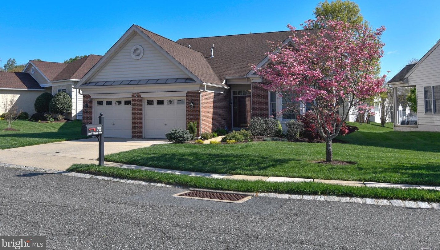 73 S Valentine Dr, Boothwyn, PA 19060