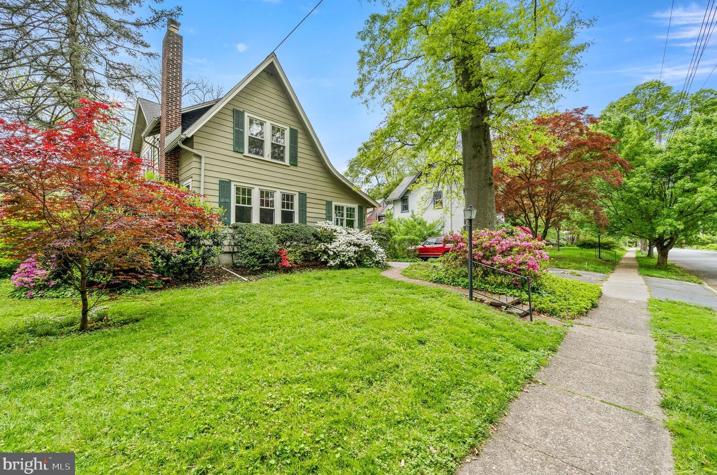 414 Park Ave, Swarthmore, PA 19081-2015
