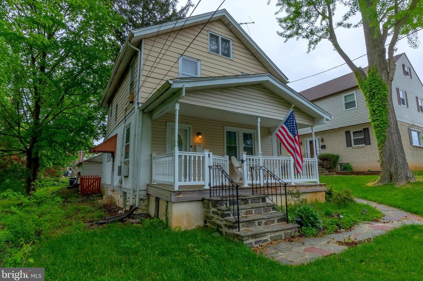 513 Hinkson Blvd, Ridley Park, PA 19078
