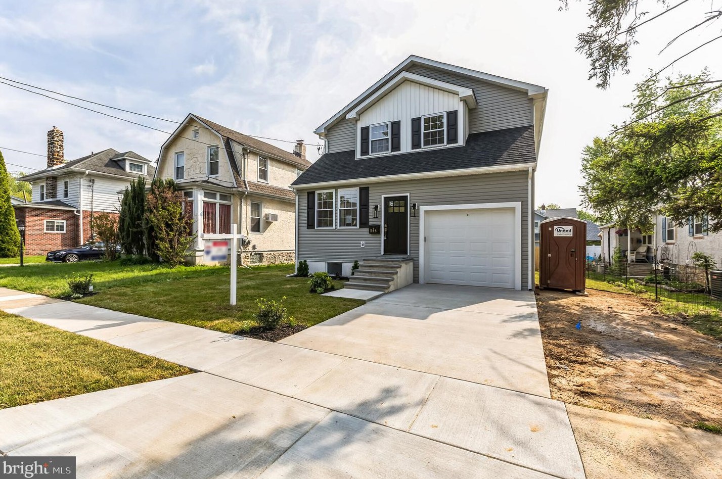 544 Childs Ave, Oakview, PA 19026