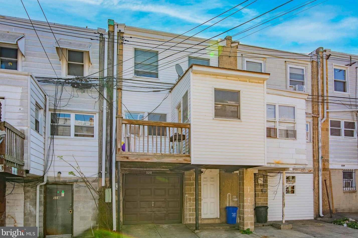 520 Littlecroft Rd, Upper Darby PA  19082-5004 exterior