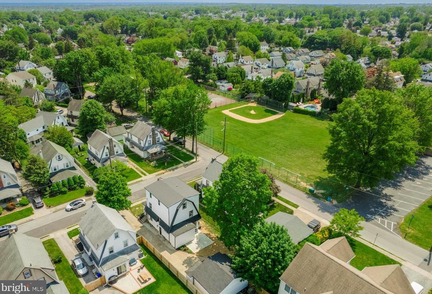 30 Oak Ln, Pittsburgh PA  15225-1011 exterior