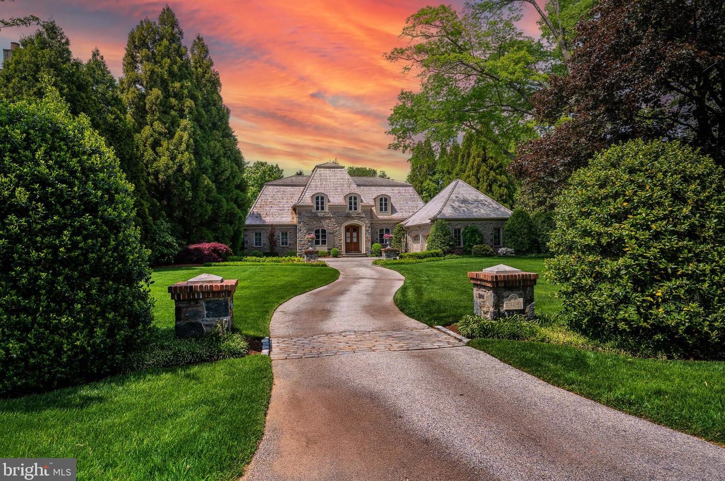 9 Blakeley Rd, Haverford, PA 19041