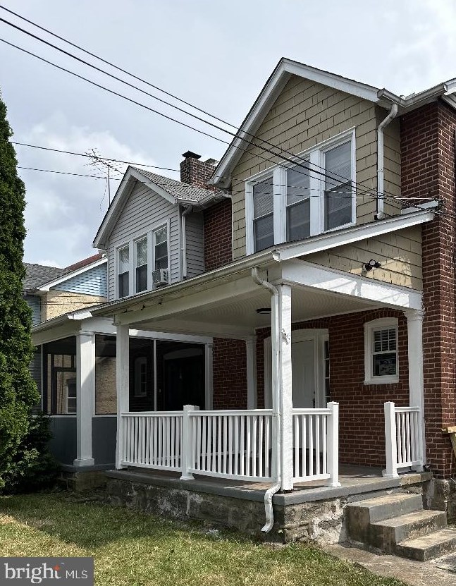 122 Bartlett Ave, Sharon Hill, PA 19079
