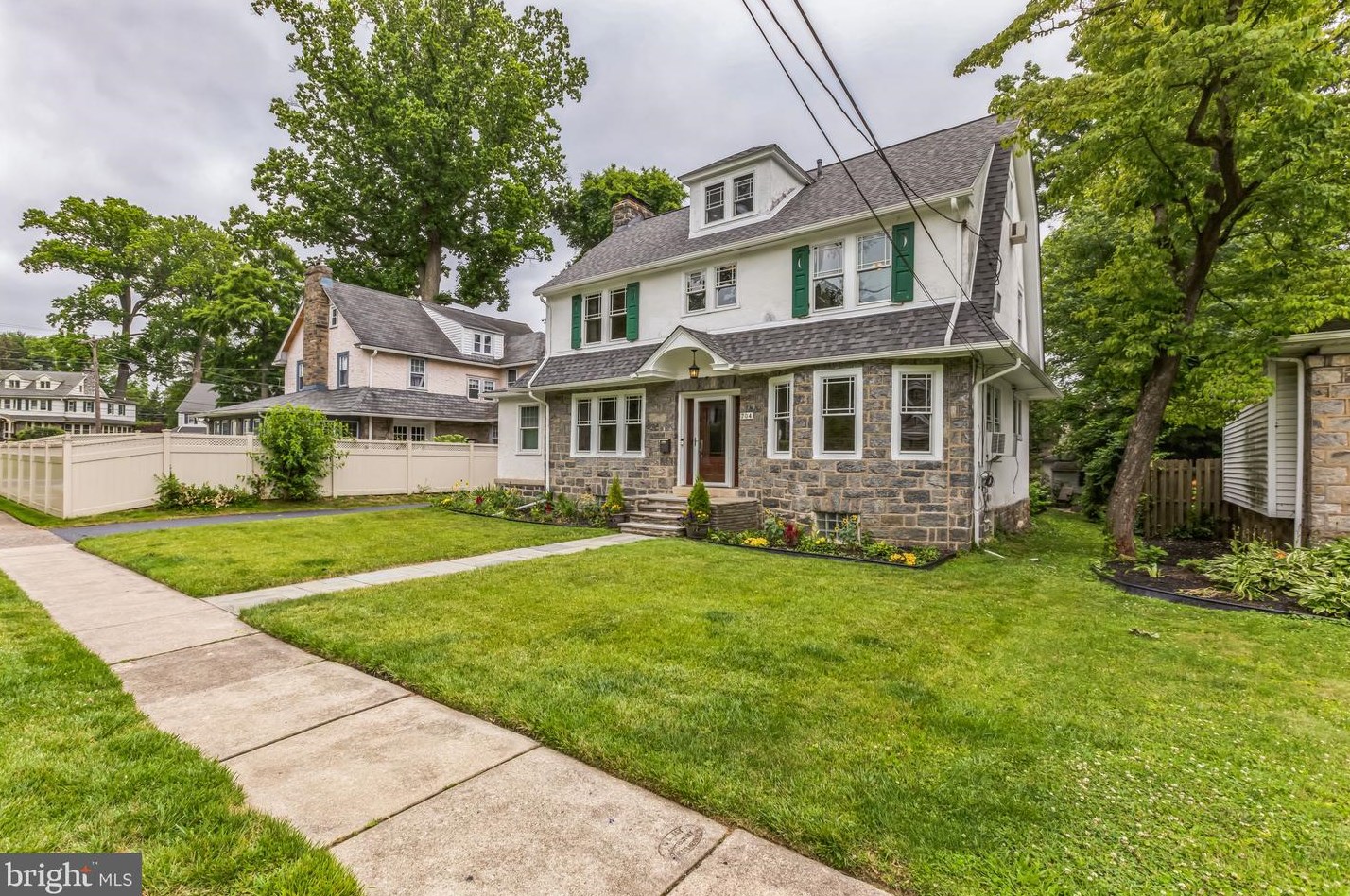 704 Concord Ave, Oakview, PA 19026
