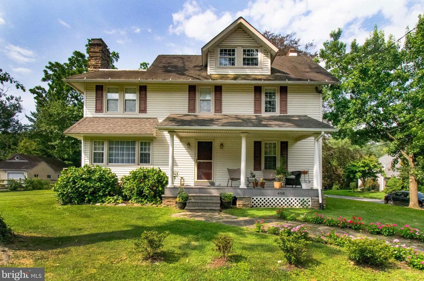 400 Park Ave, Swarthmore, PA 19081-2015