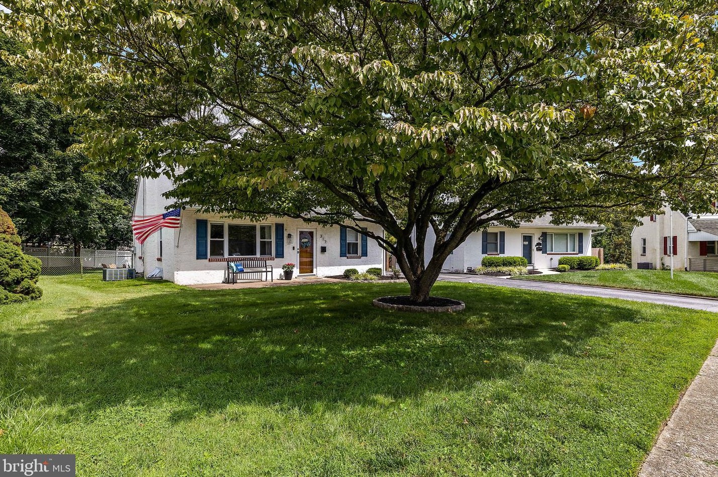 317 Yale Sq, Rutledge, PA 19070-2023