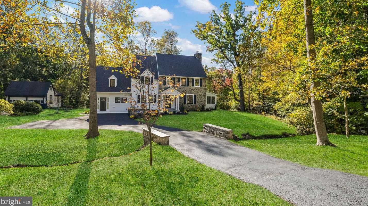 709 Brooke Rd, Wayne, PA 19087