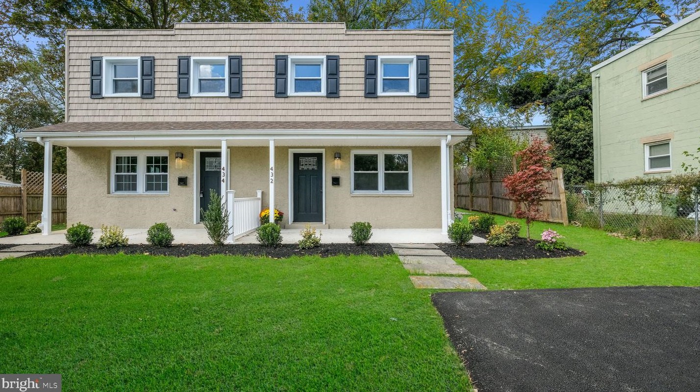 432 Vernon St, Media, PA 19063