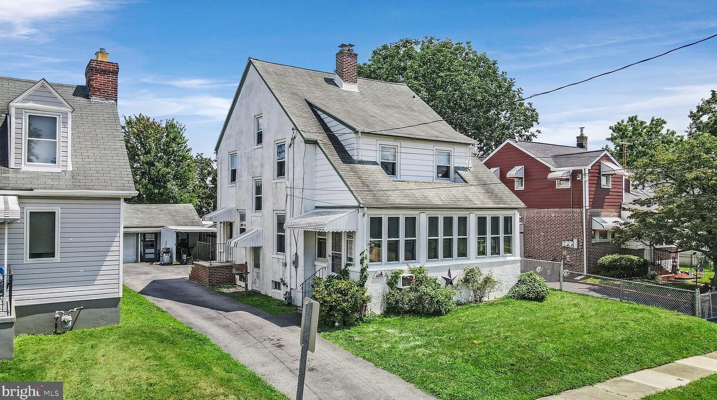 210 Printz Ave, Tinicum Township, PA 19029