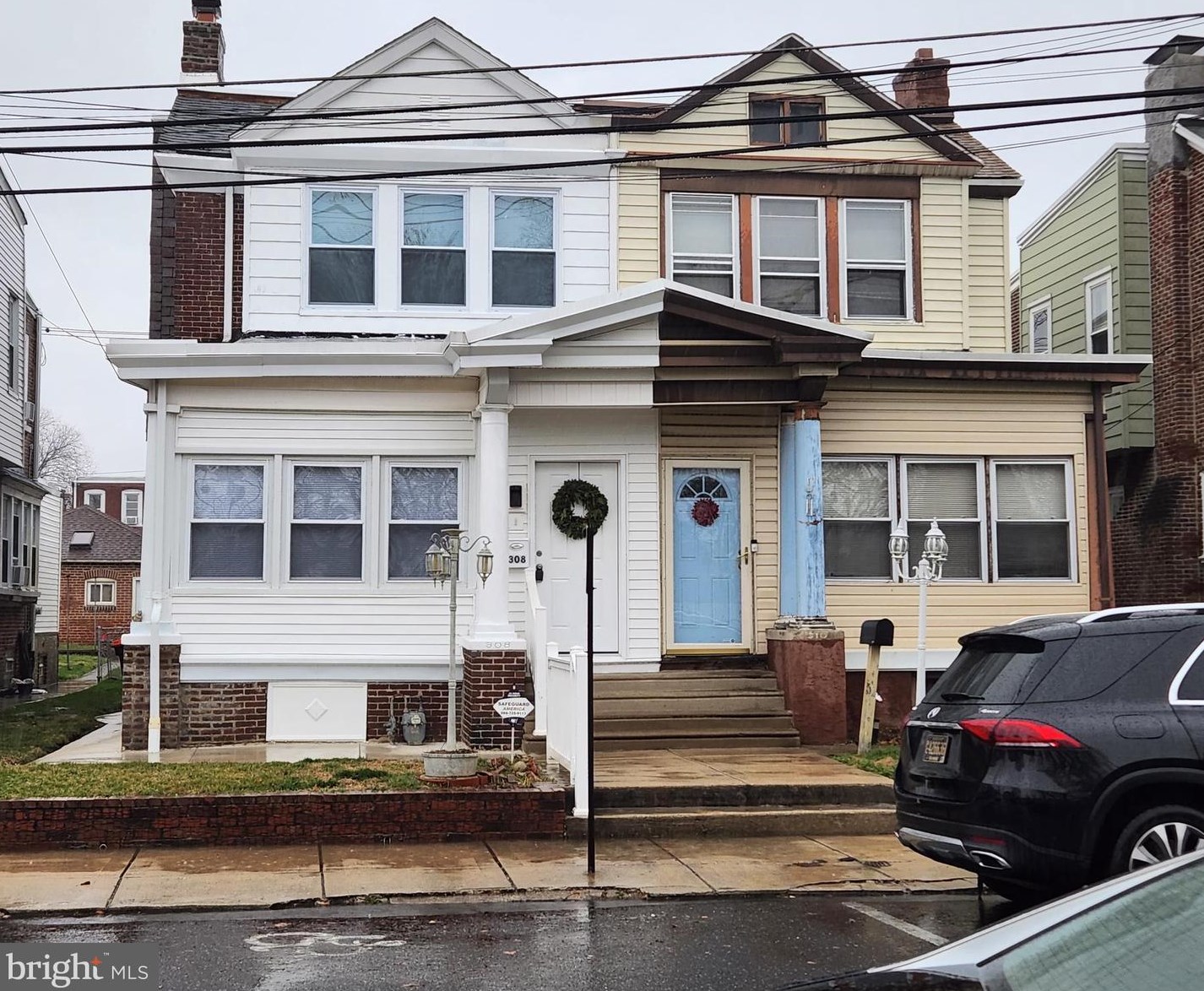 308 21st St, Chester PA  19013-4918 exterior