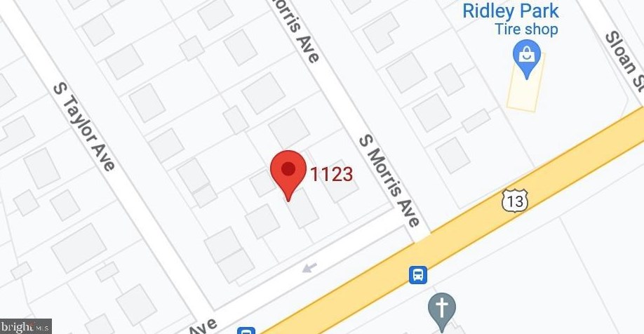 1123 Chester Pike, Chester PA 19022-1124 exterior