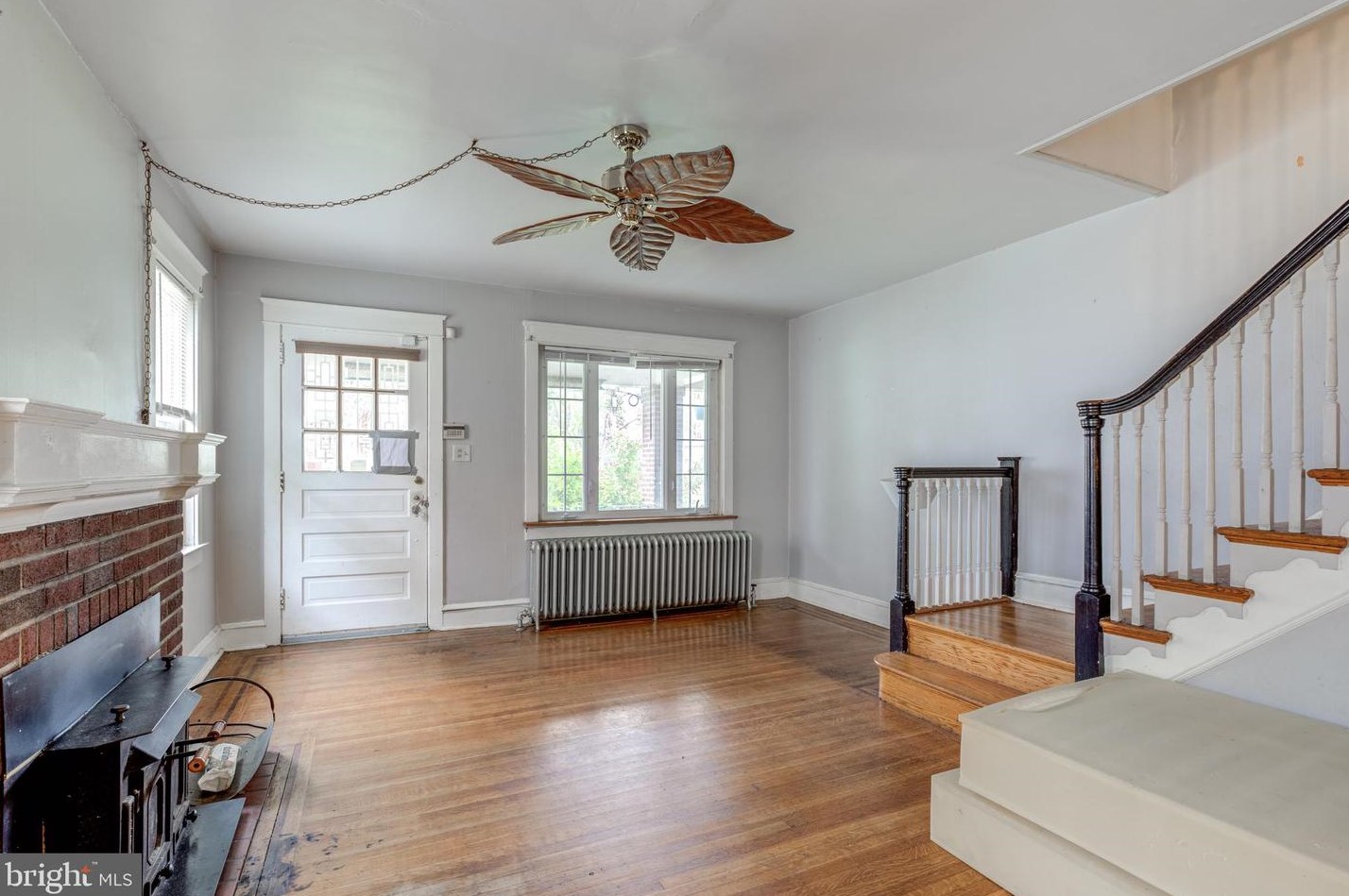 248 Mowry St, Chester PA 19013-5021 exterior