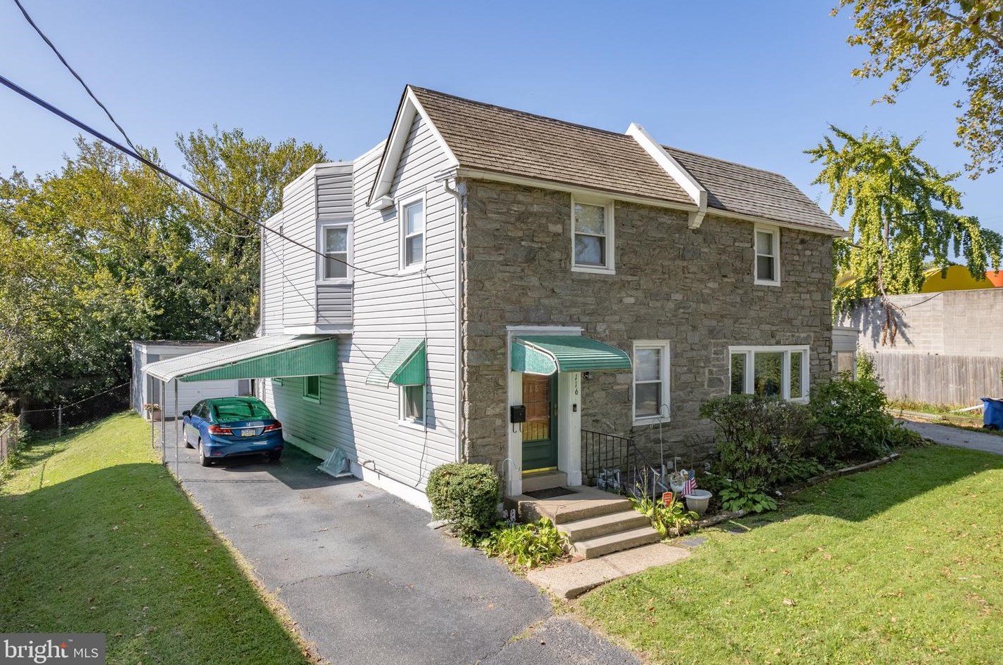 116 Garvin Blvd, Sharon Hill, PA 19079-1343
