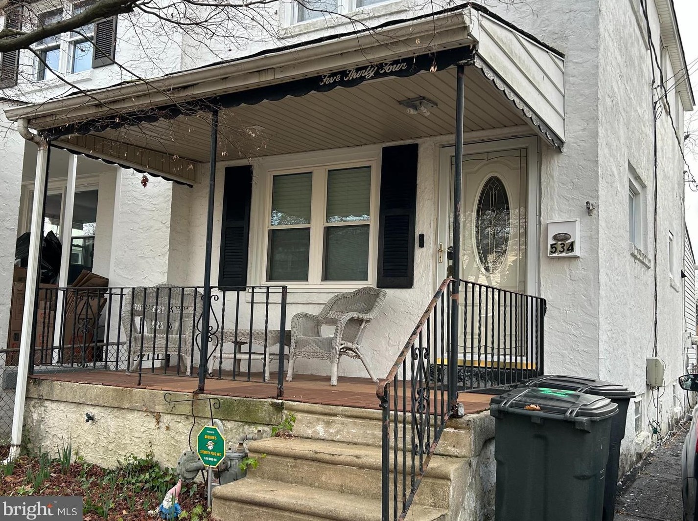 534 Crotzer Ave, Folcroft, PA 19032