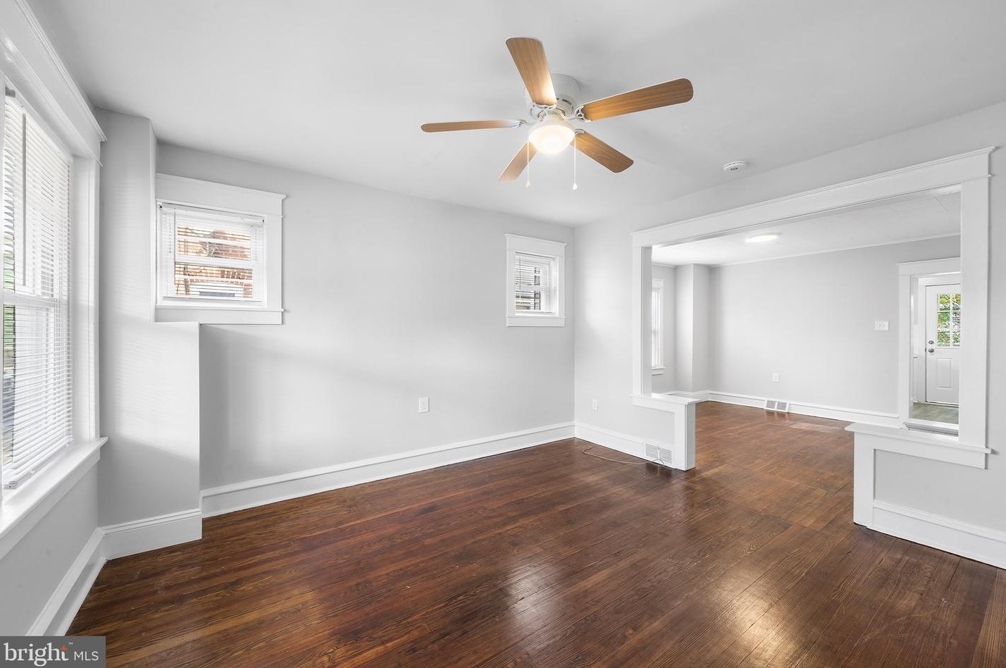 133 Worrell St, Chester PA  19013-4629 exterior