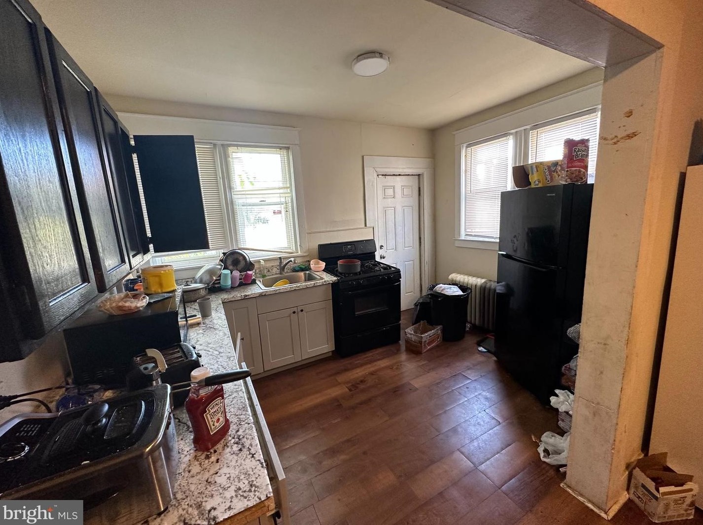 2210 Madison St, Chester PA  19013-5123 exterior